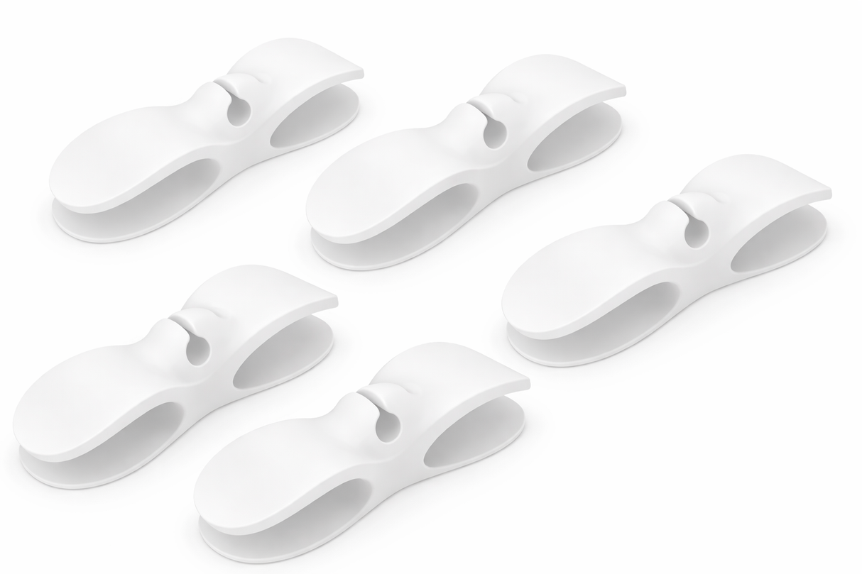 CORDY – Smart Kabelhållare