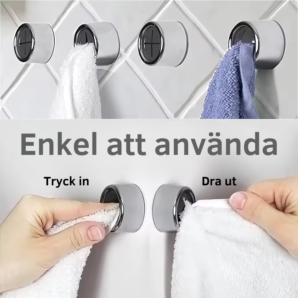 DOCKY – Disktrashållare