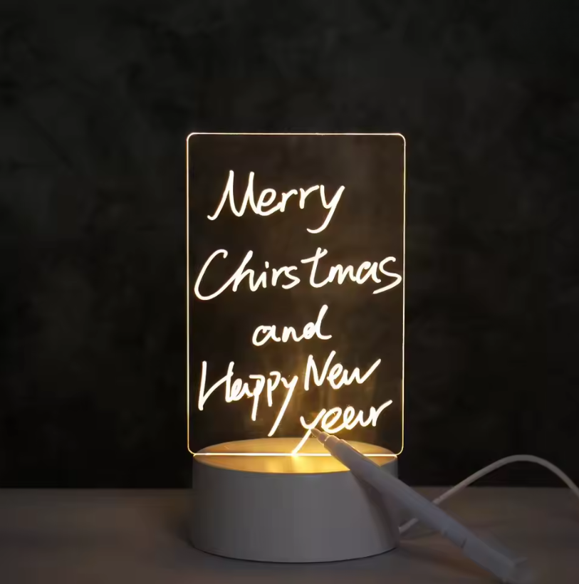 AURA – LED Meddelandetavla