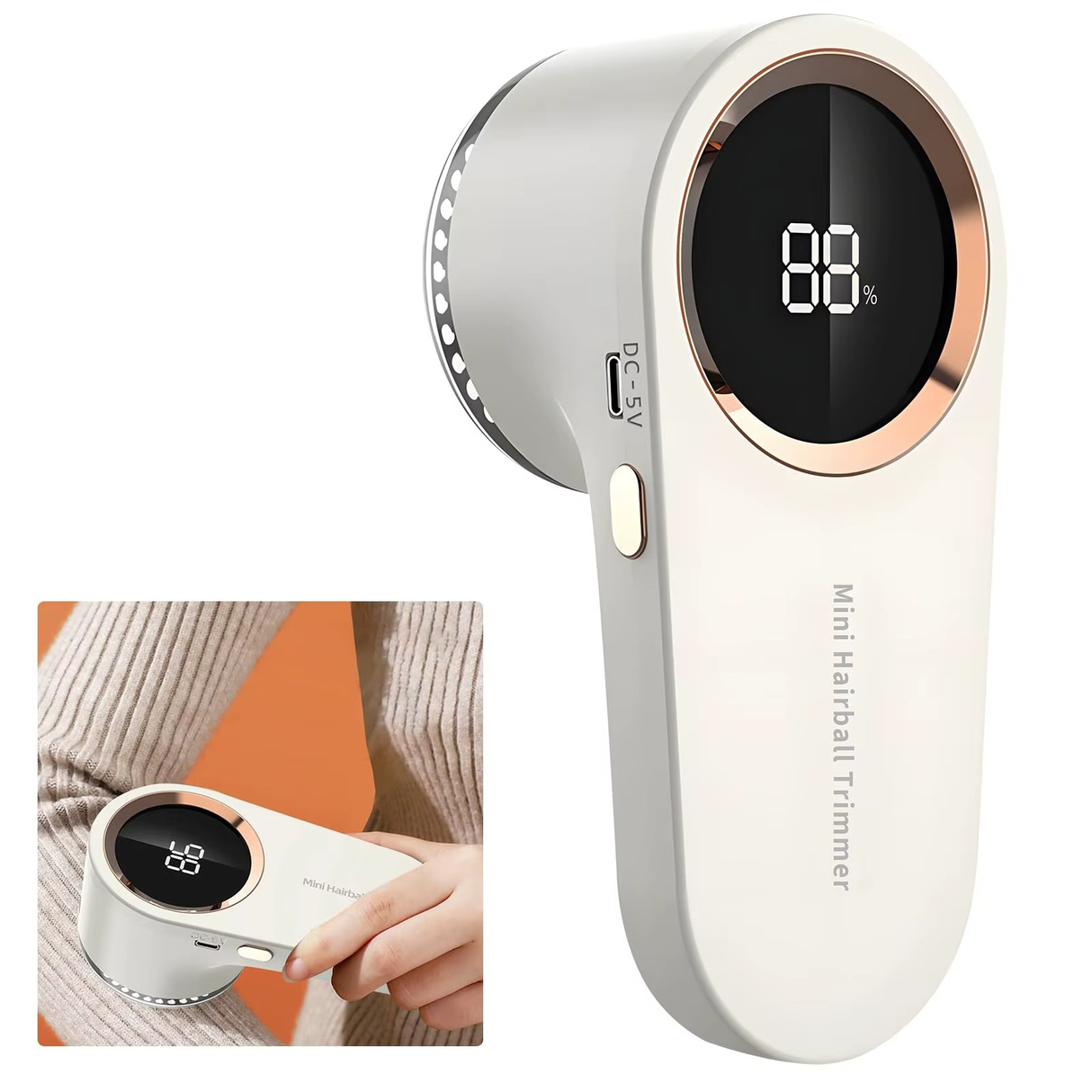 TRIMSY - Klädnopprare