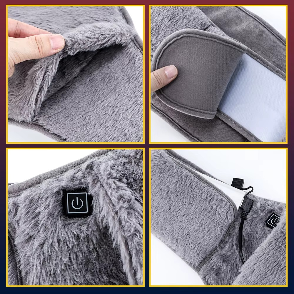 HEATIX - Värmebälte