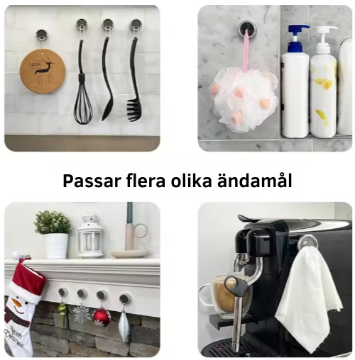 DOCKY – Disktrashållare