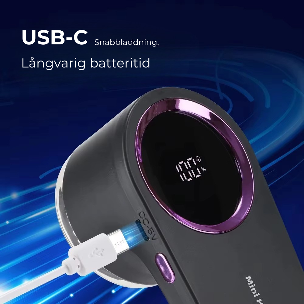 TRIMSY - Klädnopprare