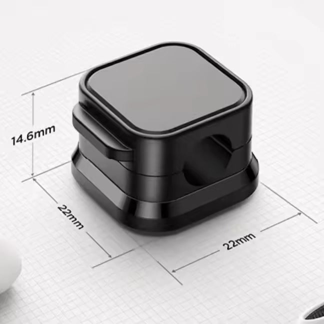 MAGNA – Magnetisk Kabelhållare