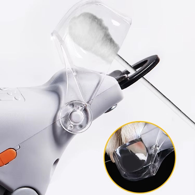 NALA - Klotång Pro för Hund & Katt (LED)