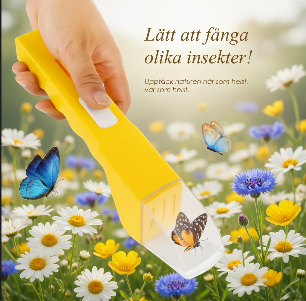 ZYLO - Smart Insektsfångare