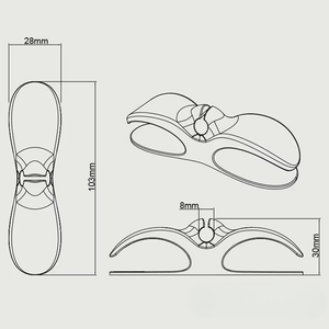 CORDY – Smart Kabelhållare