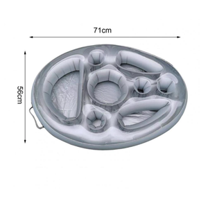 FLOATY™ – Flytande Dryckeshållare