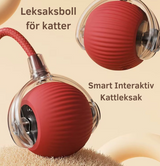ZOE - Interaktiv Kattleksaksboll