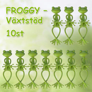 FROGGY™ – Växtstöd