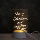 AURA – LED Meddelandetavla