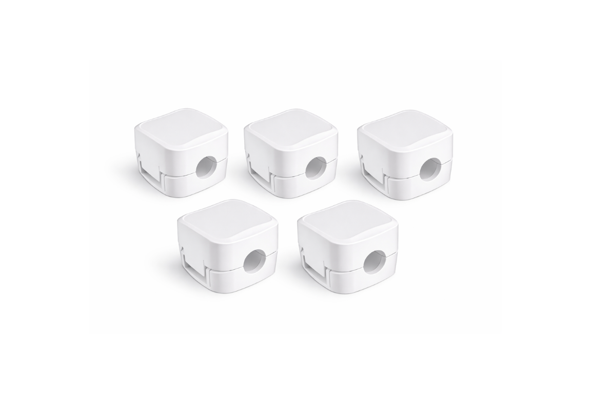 MAGNA – Magnetisk Kabelhållare