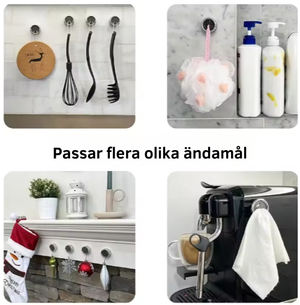 DOCKY – Disktrashållare
