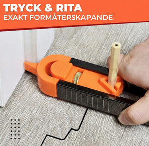 TRACE - Konturverktyg