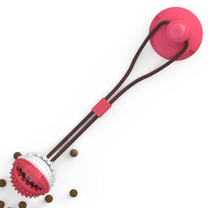 TUGGY™ – Tuggboll med sugfäste