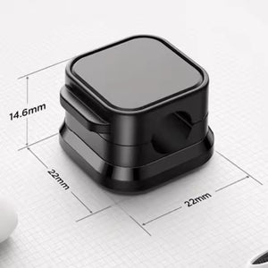 MAGNA – Magnetisk Kabelhållare