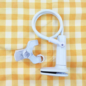 FLEXI - Flexibelt Mobilställ med Klämfäste