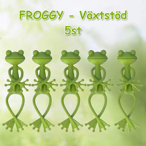 FROGGY™ – Växtstöd
